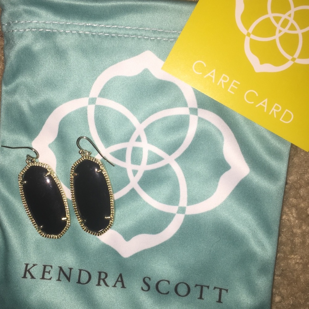 Kendra Scott earrings